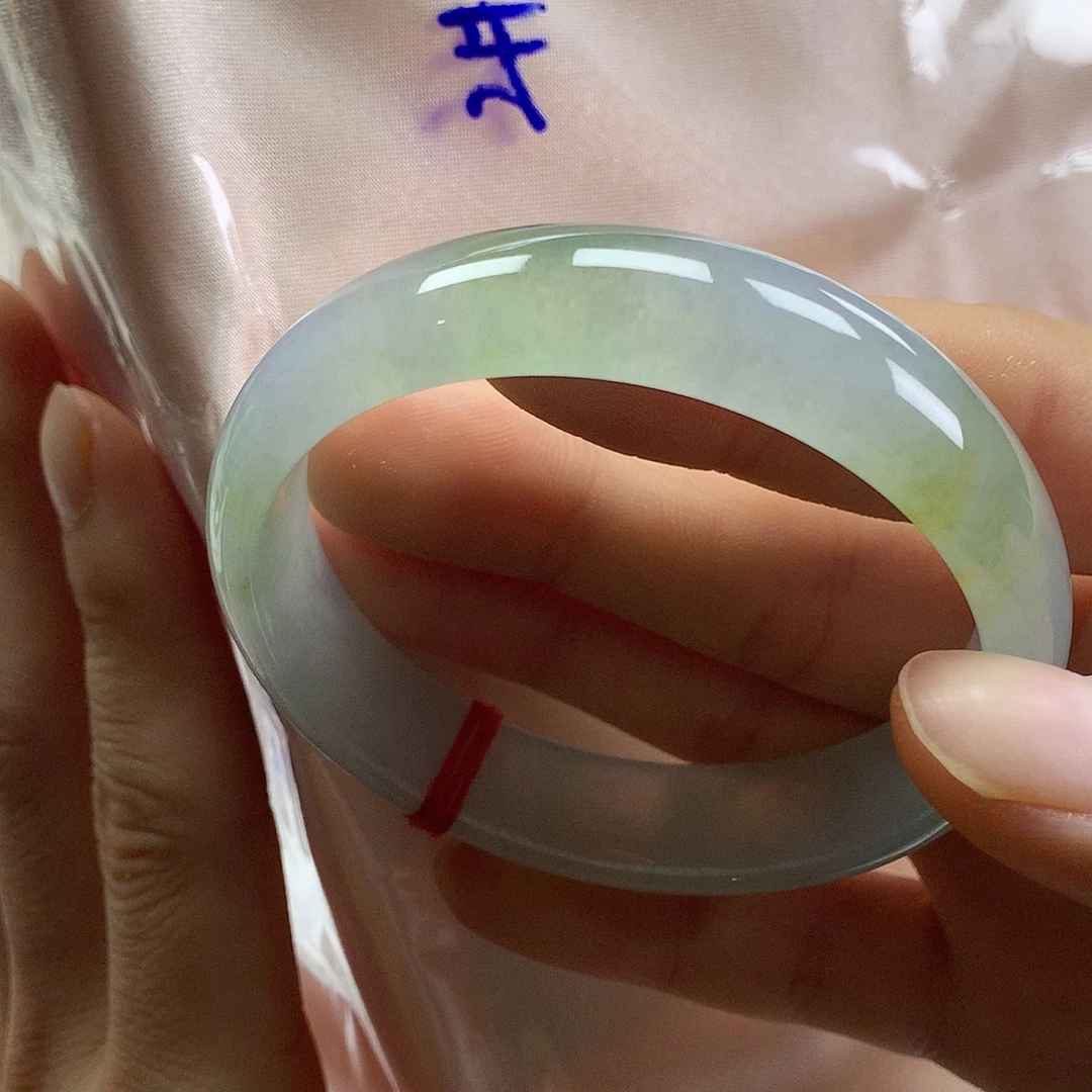 未镶嵌手镯翡翠翡翠