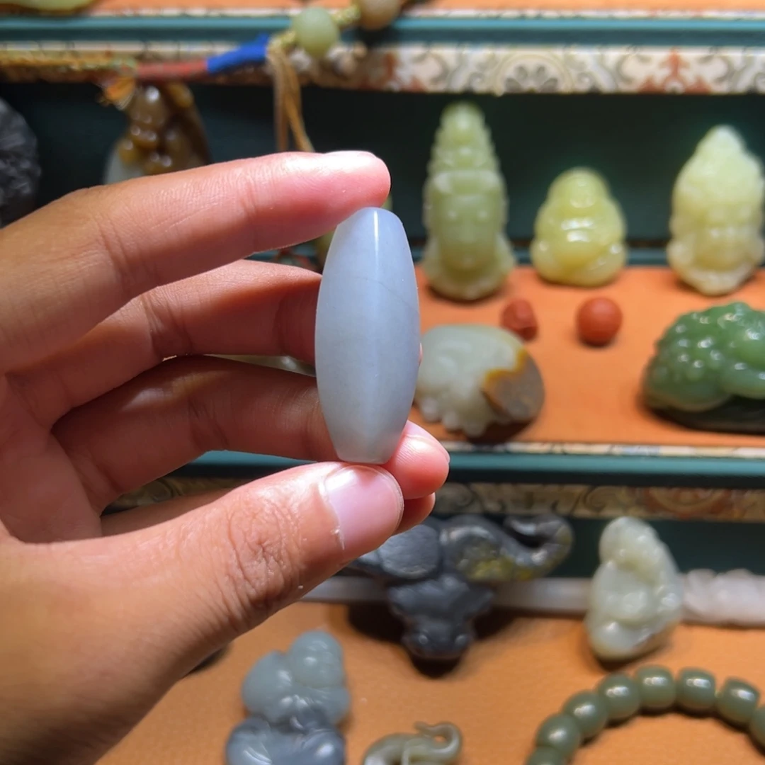 未镶嵌和田玉挂件