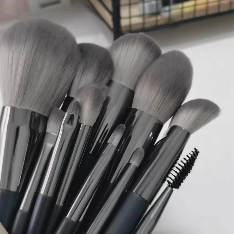 妆刷套装便携腮红眼影高光粉刷专业美妆刷初学者全套