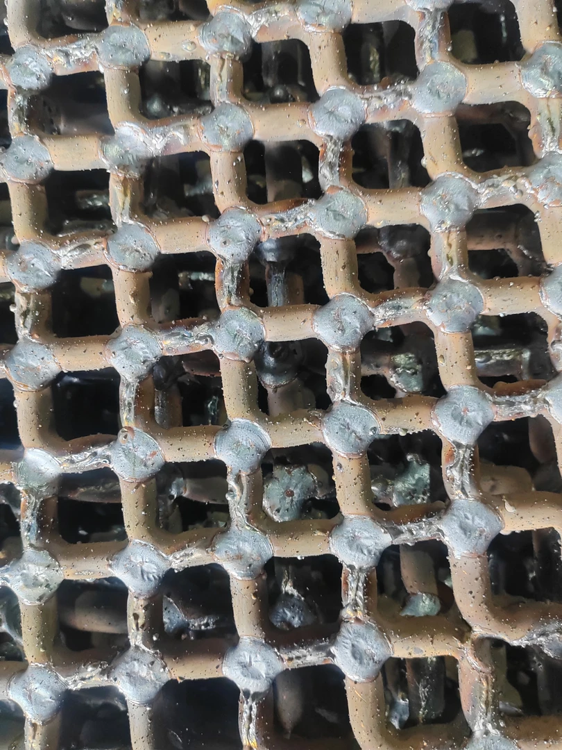 焊接筛网编织筛网聚氨酯材质冲孔网矿山机械设备耐用