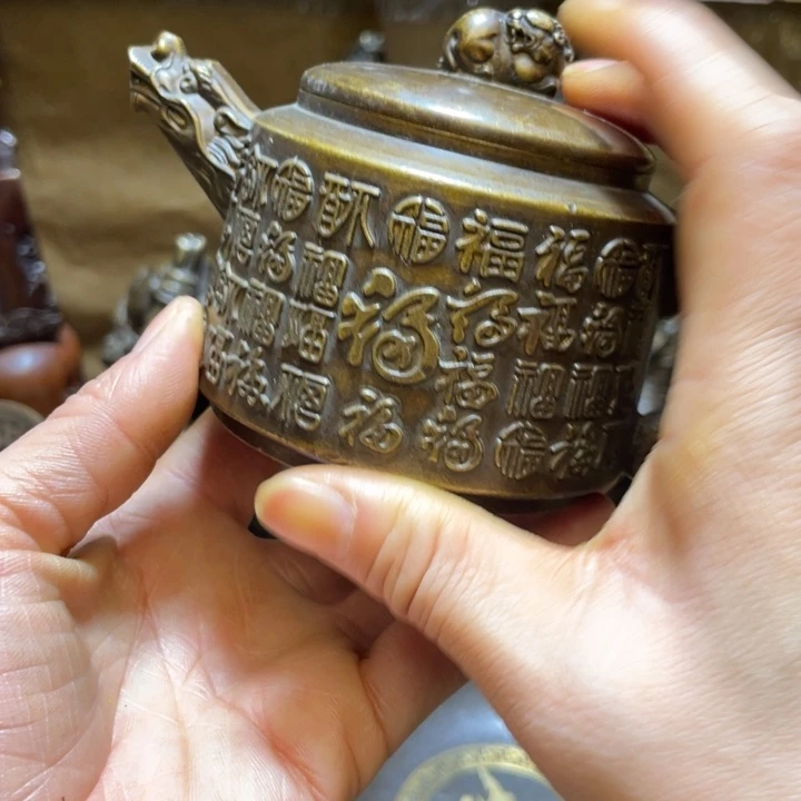 铜器摆件诚信经营