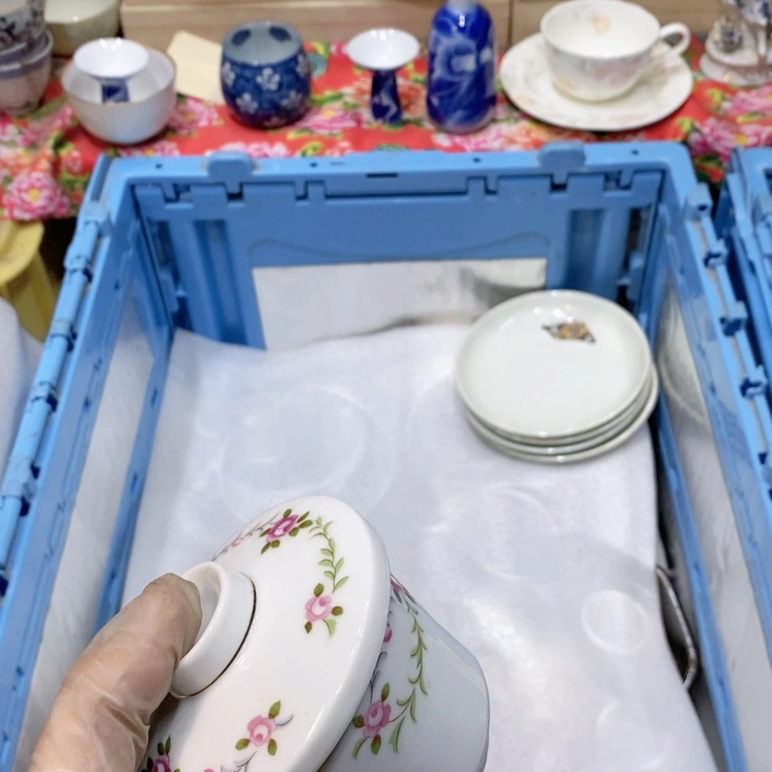 瓷片臧**子经历了几乎哈哈