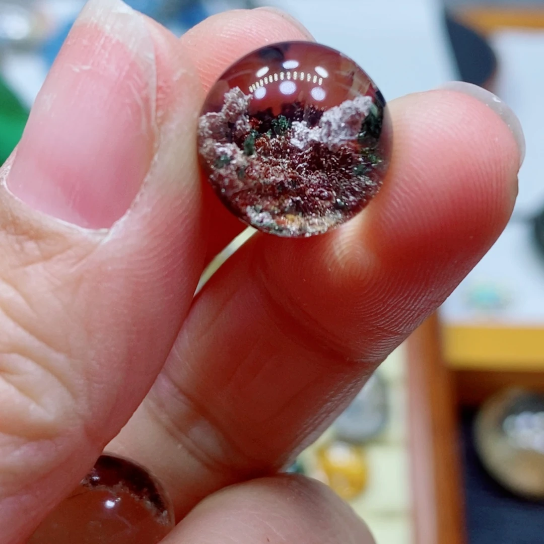 颈饰未镶嵌水晶水晶