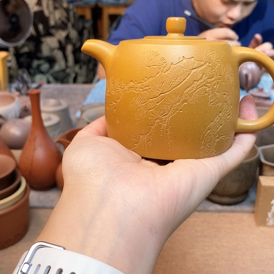茶杯紫砂宜兴紫砂壶