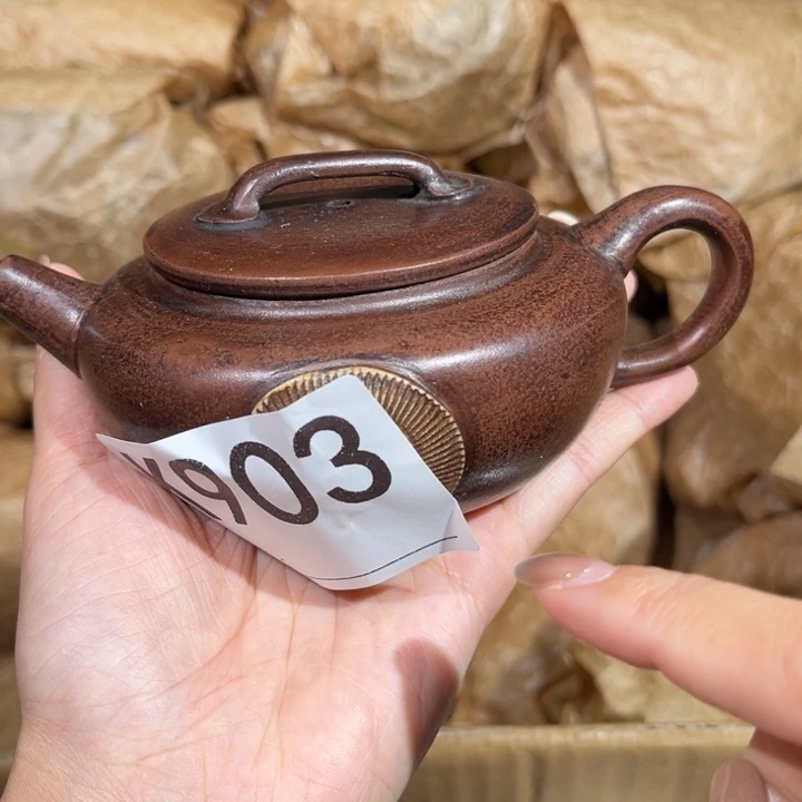 茶壶紫砂紫砂茶壶903