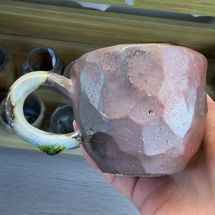 陶盘柴烧福利捡漏场