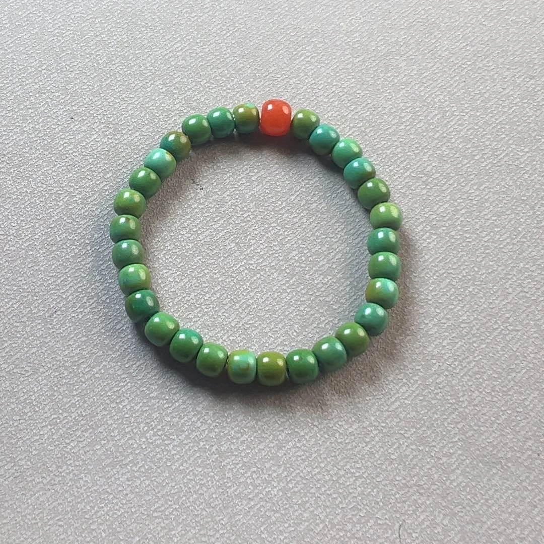 泥塑藏传菩提金属