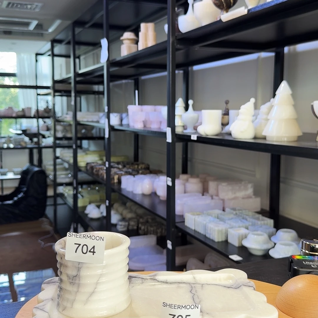 大理石704705香雪梅套装