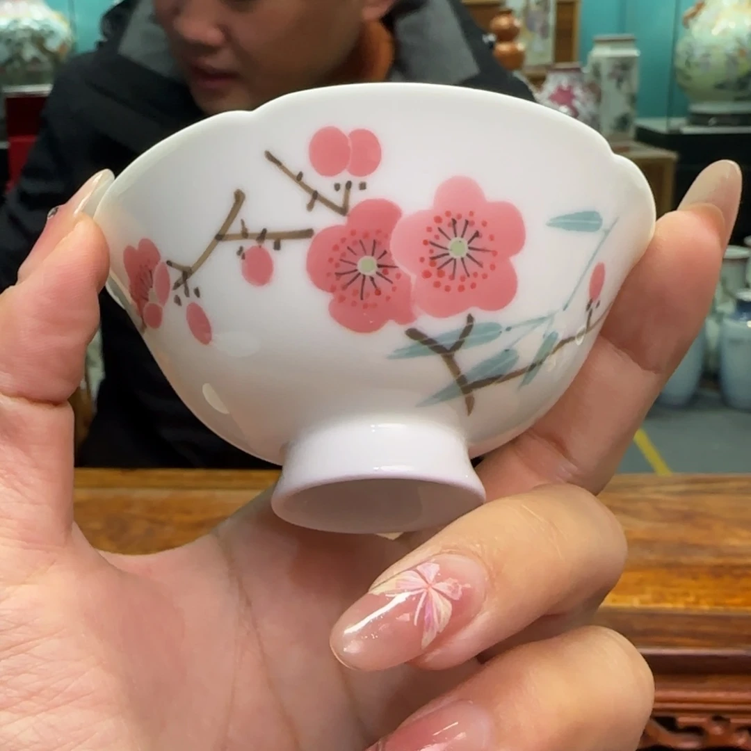 摆件景德镇的瓷器