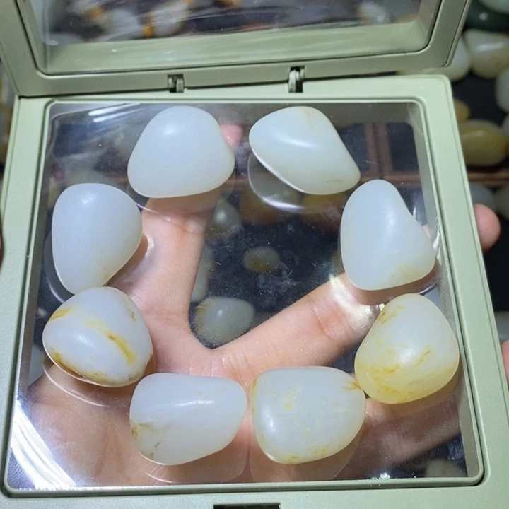 手链未镶嵌和田玉