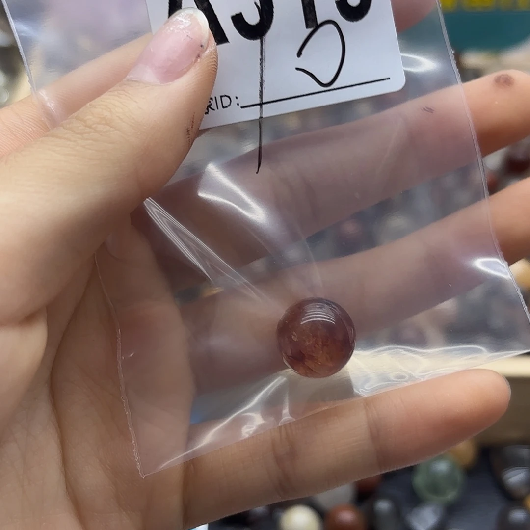 N***a未镶嵌珠宝半成品紫晶519