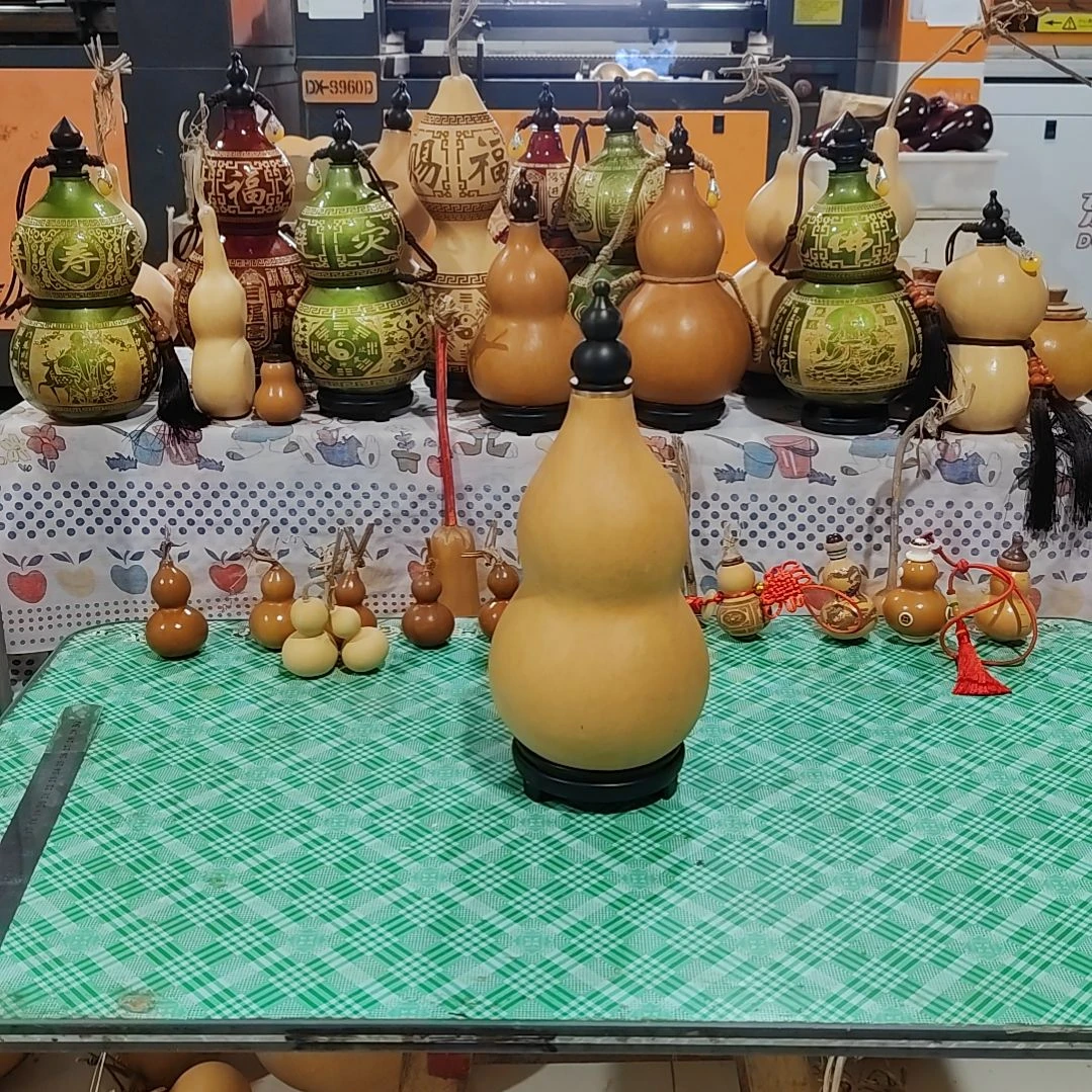 葫芦摆件葫芦摆件