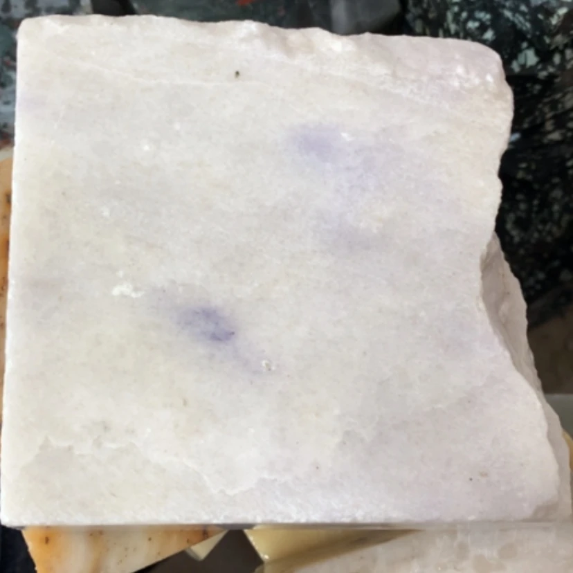 【闪购商品】未镶嵌手镯石英岩玉紫白