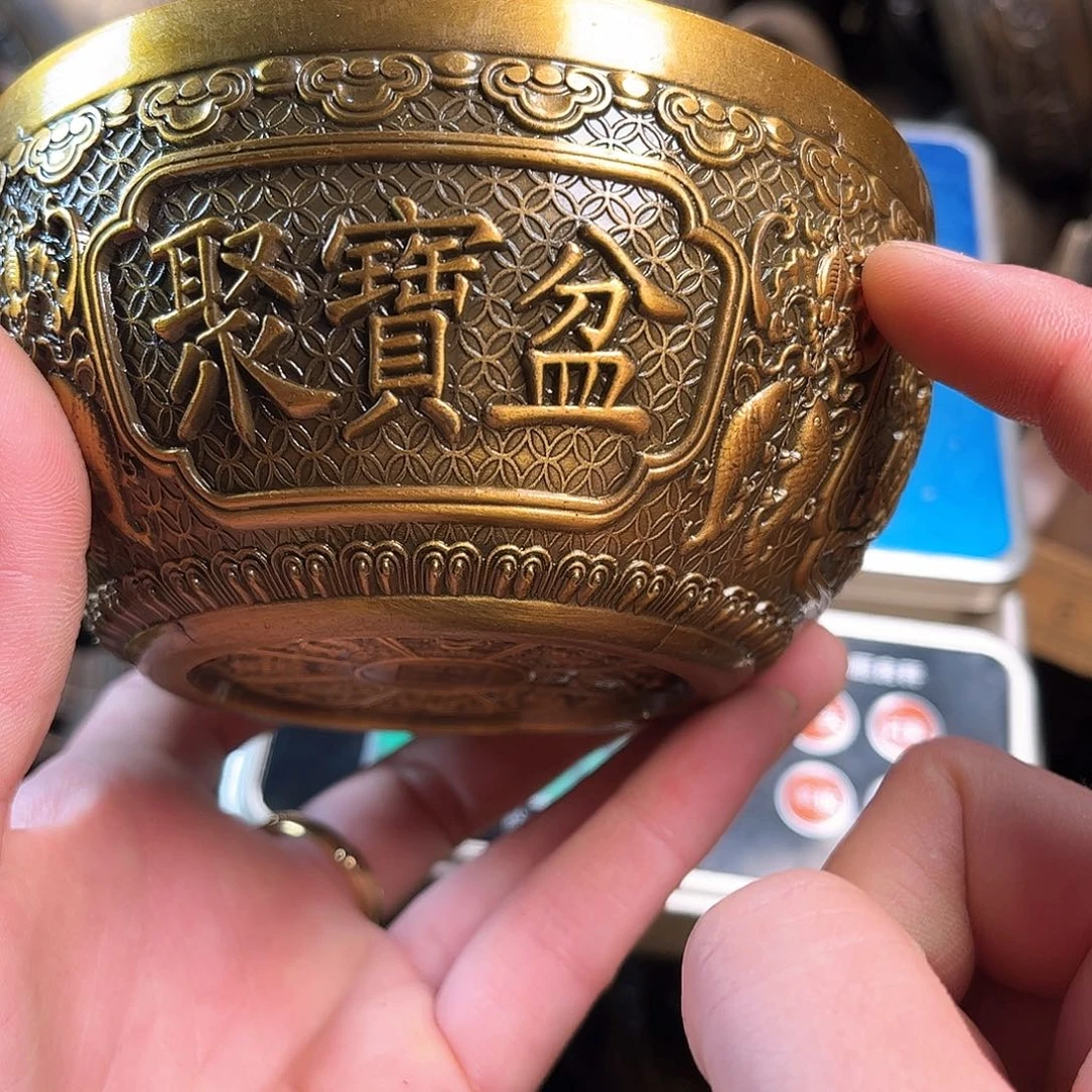 铜器摆件家居摆件