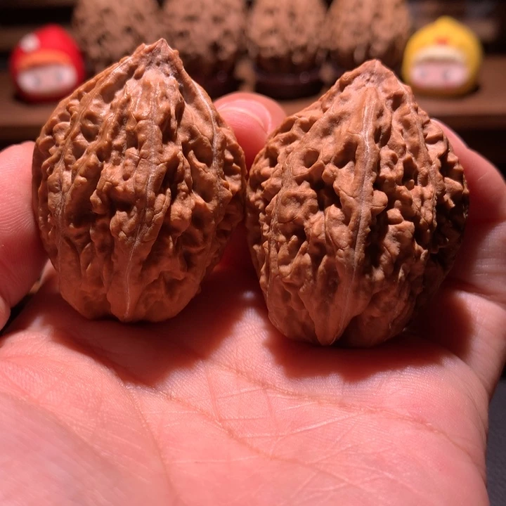 吊坠文玩核桃楸玥核119