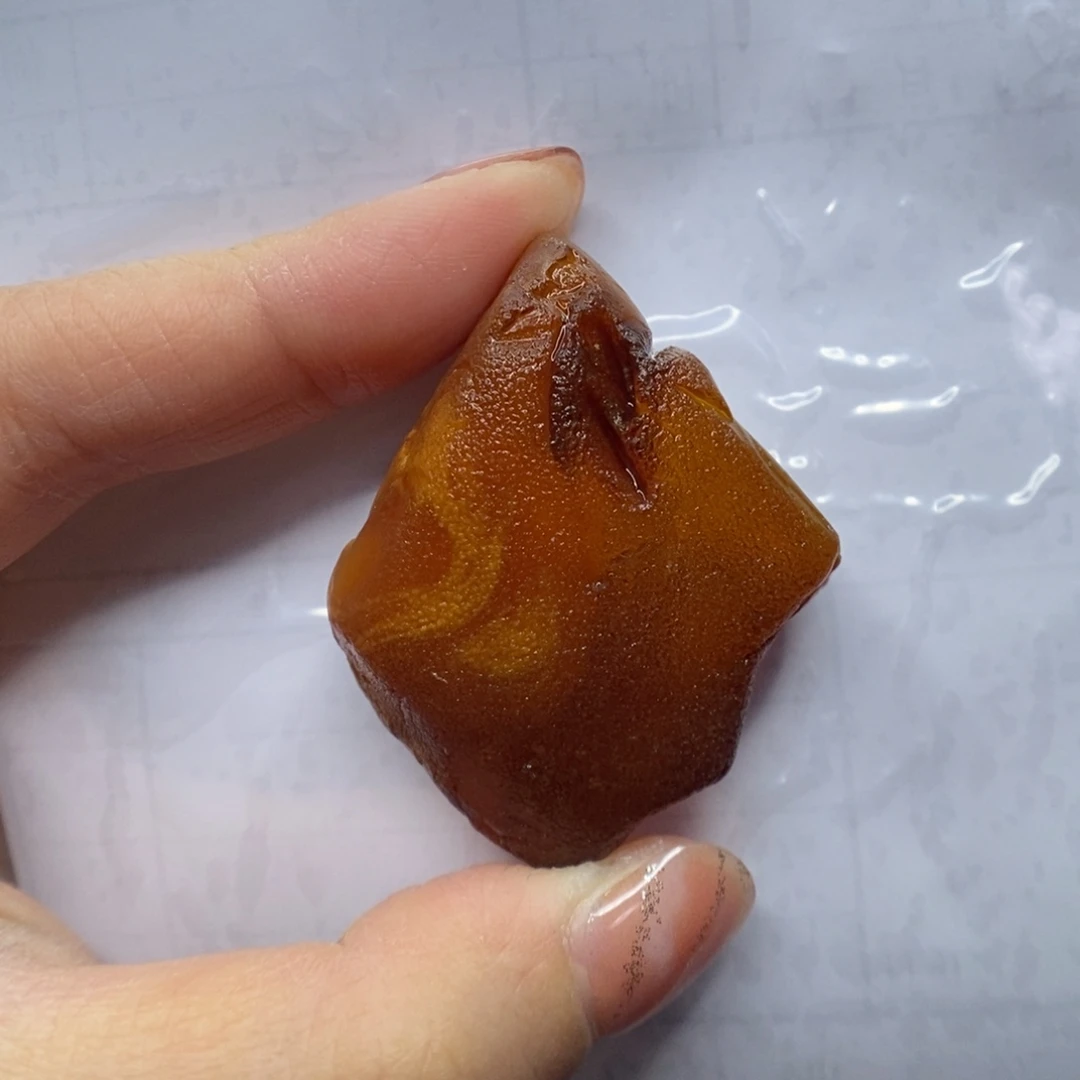 定制蜜蜡未镶嵌郎