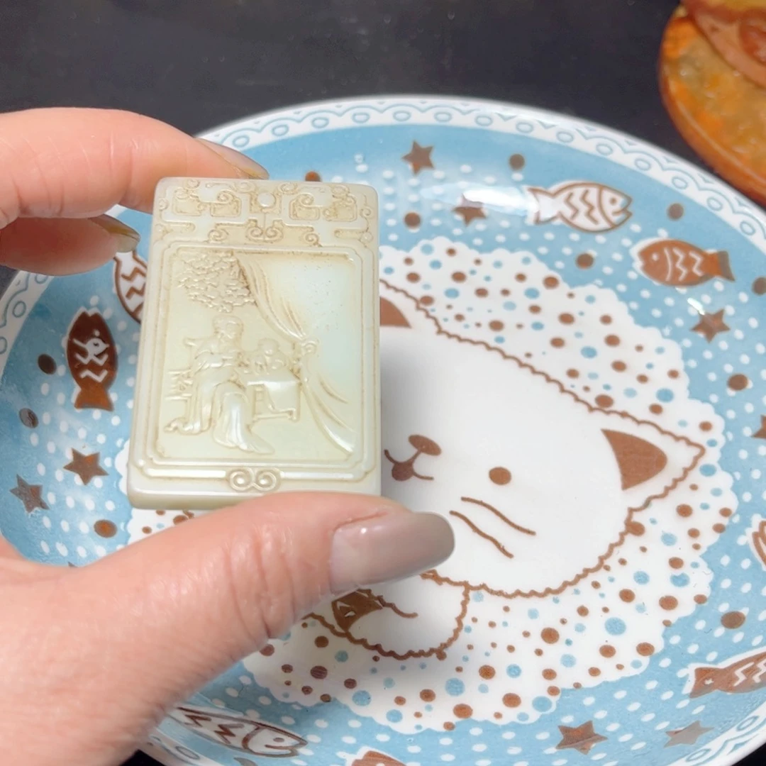 底槽青一物一图发货，支持七天无理由。