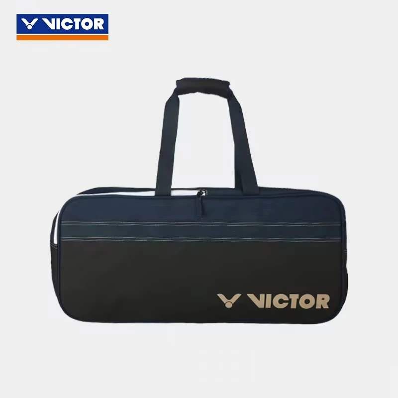 VICTOR/威克多羽毛球包丹宁系列矩形包 BR5619