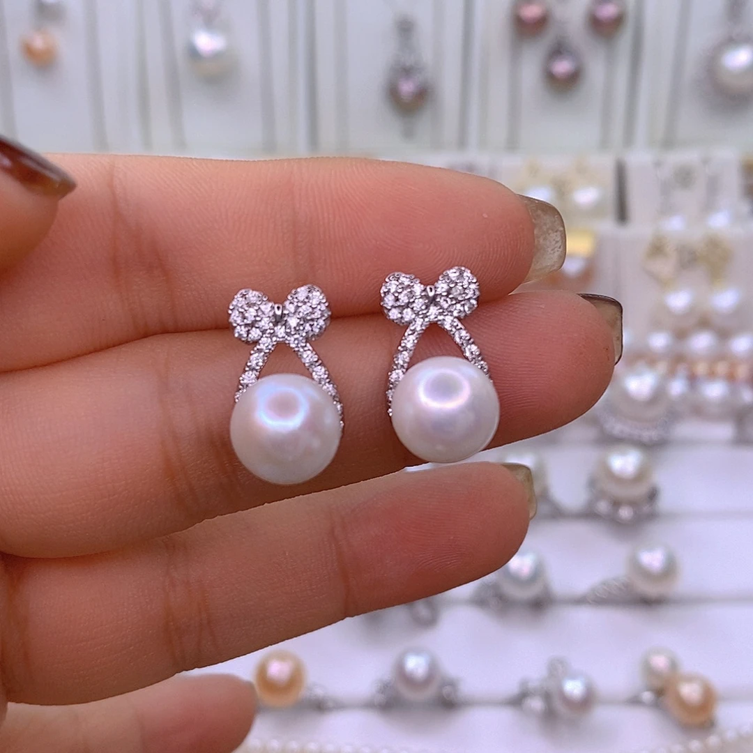 淡水珍珠颈饰未镶嵌