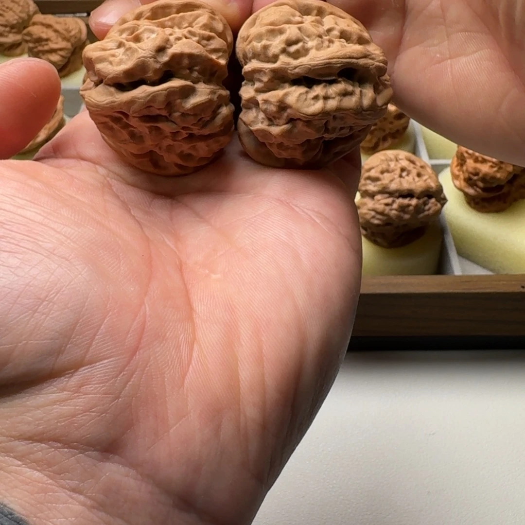 吊坠桃核延庆蛤蟆头