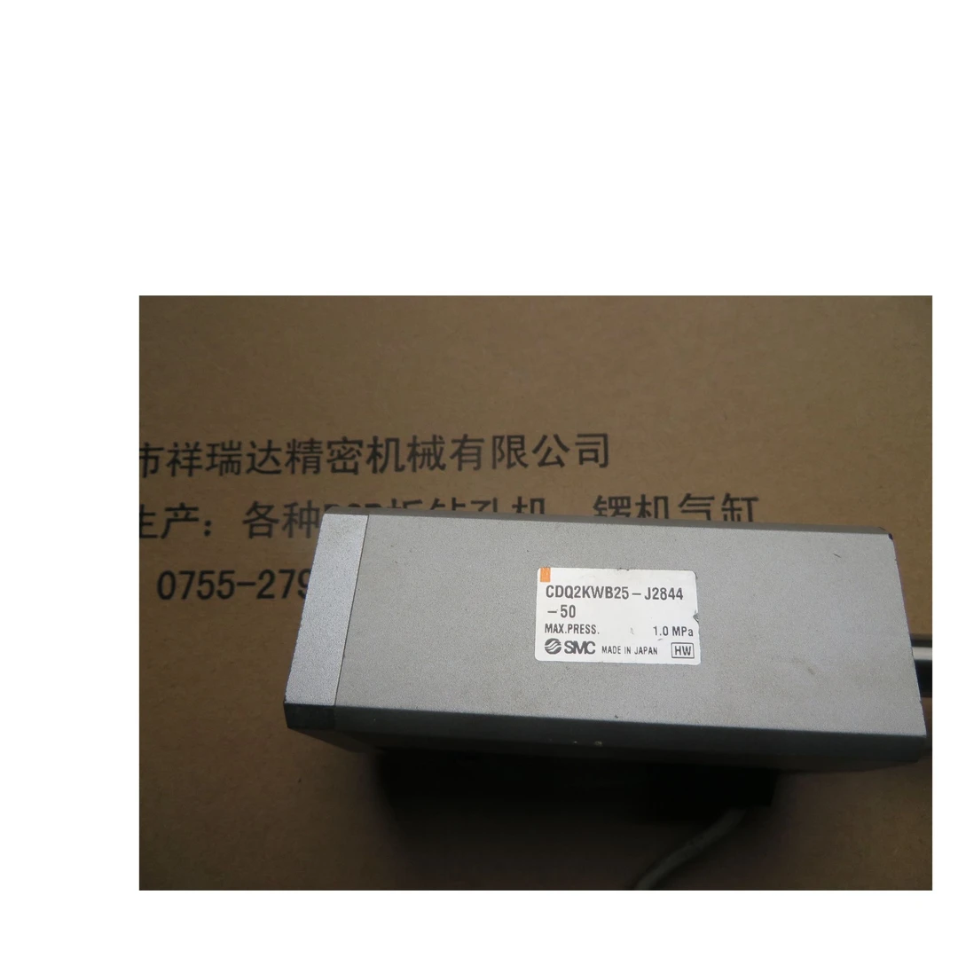 CDQ2KWB25-J2844-50行程气缸