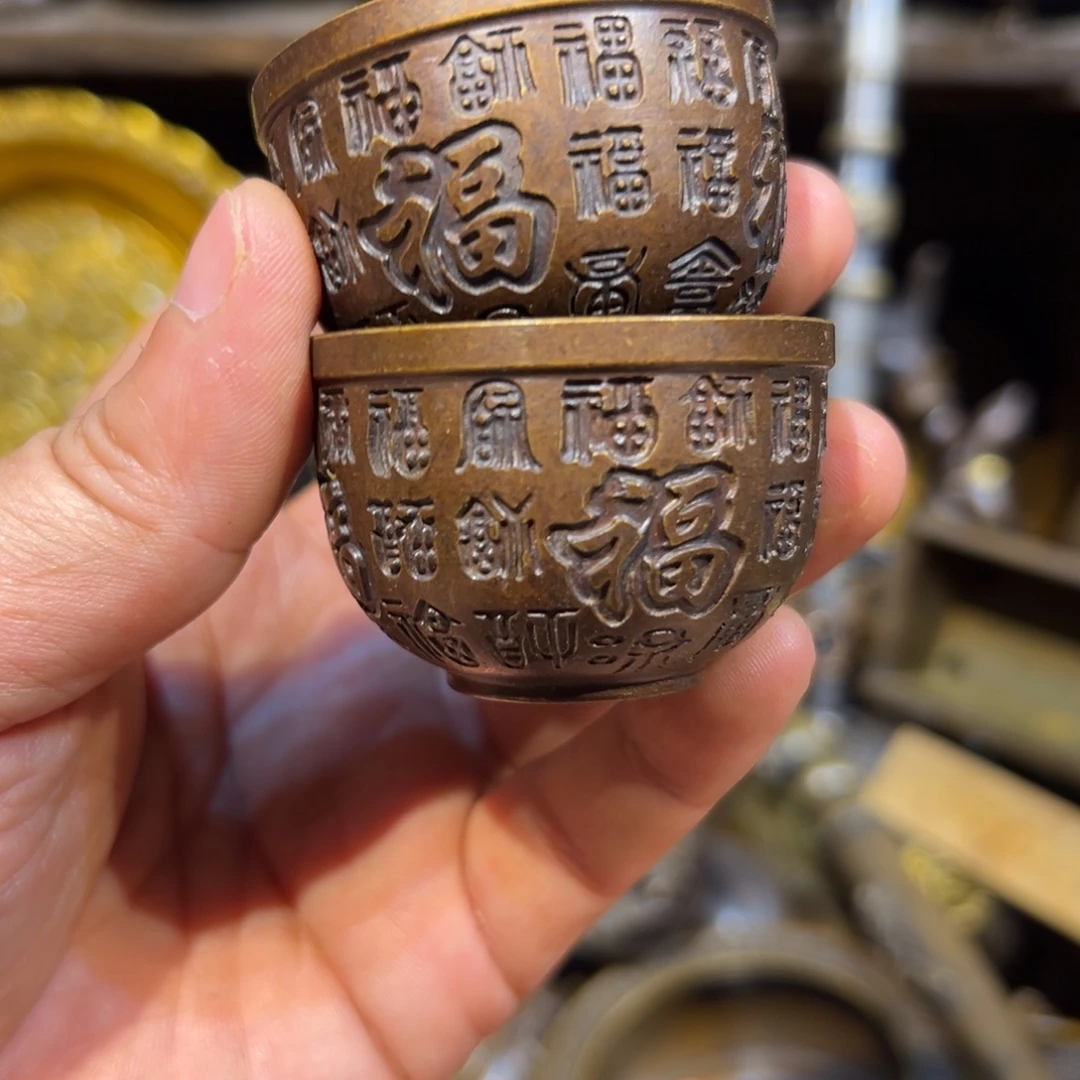 铜器工艺品精工铜器