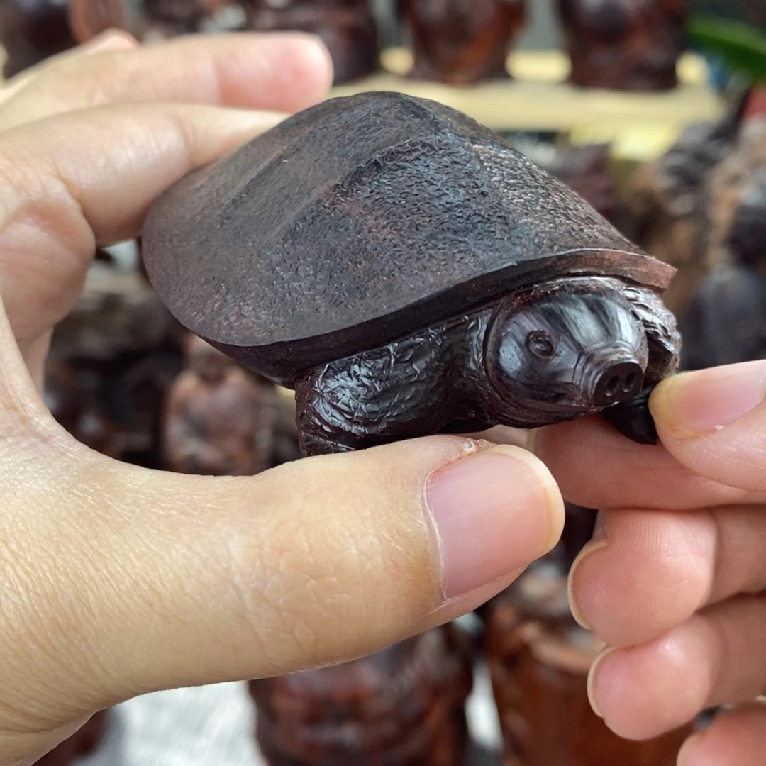 二***号檀香紫檀（小叶紫檀）
