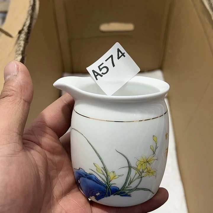 茶具默认微瑕瓷器、茶具、壶、摆件，介意勿拍