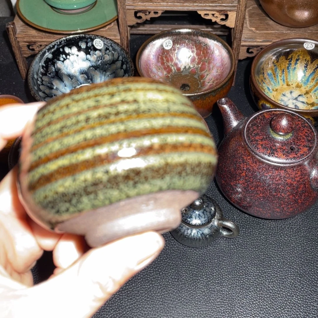 茶盏建盏直播间链接