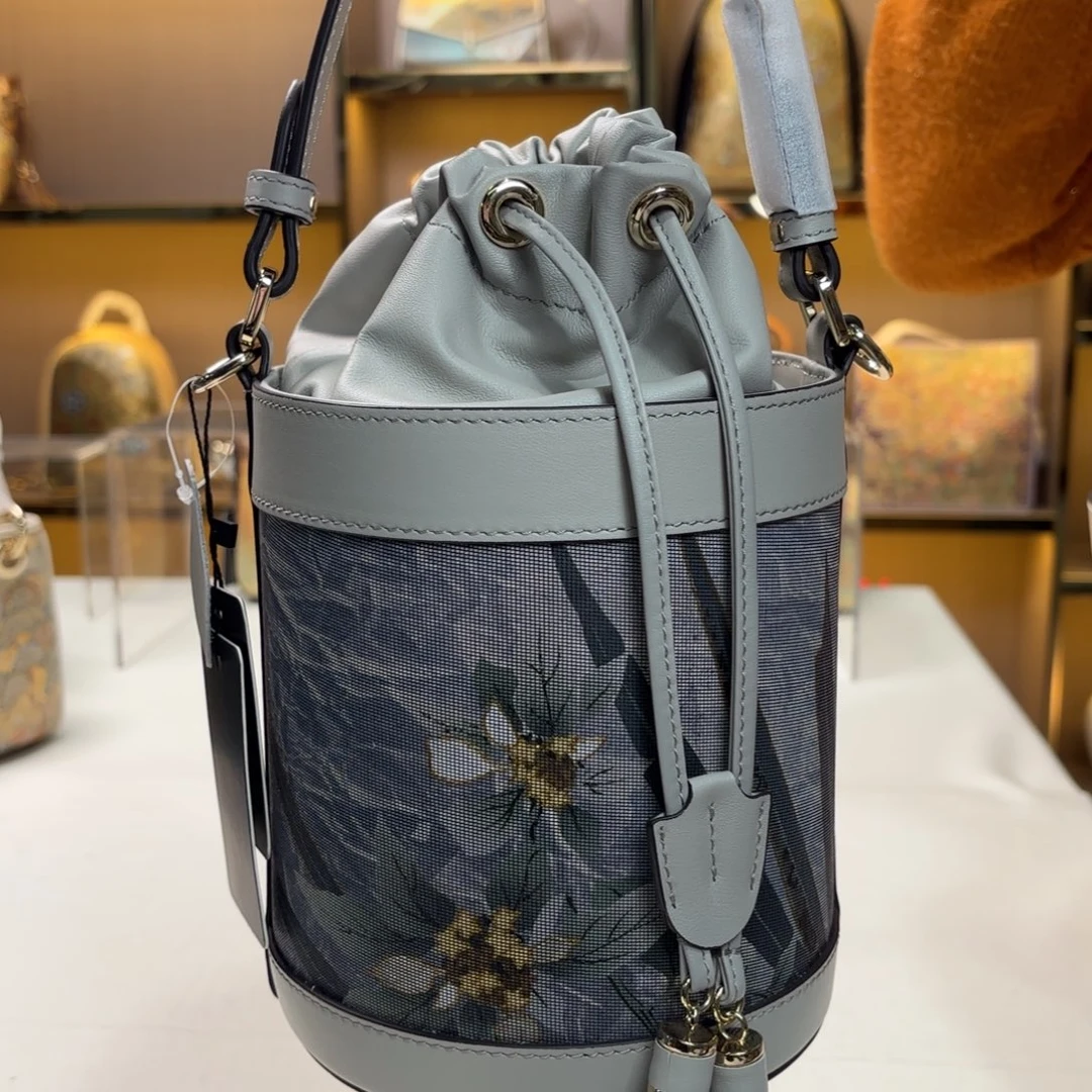 织绣高定浮力大漏