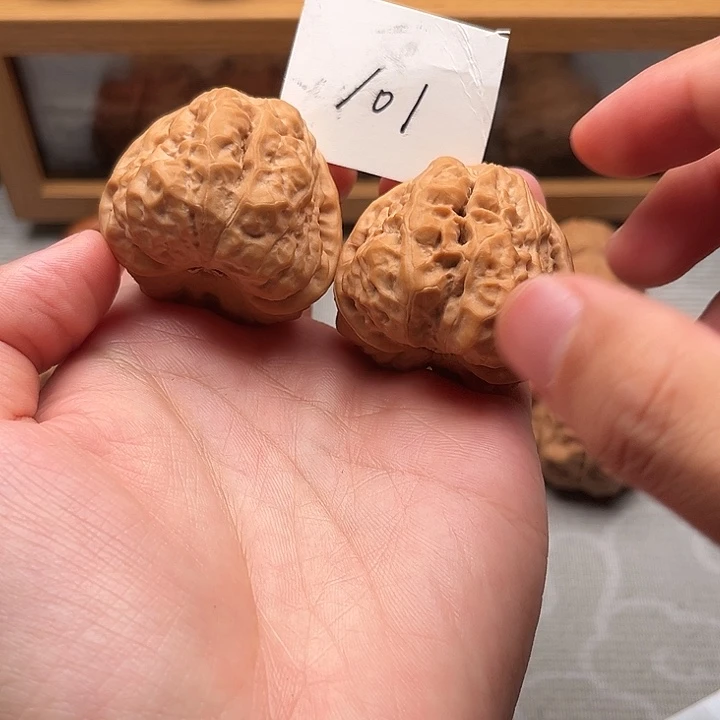 吊坠文玩核桃蛤蟆