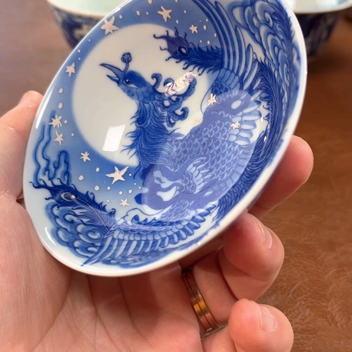 瓷片千年瓷都景德镇