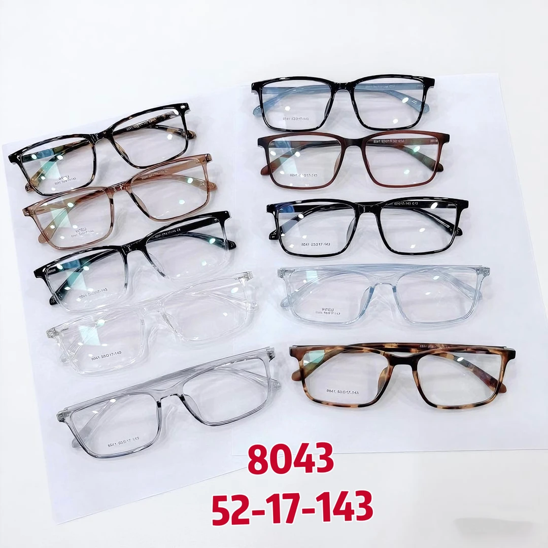 特价TR90青少年金属带铰链眼镜框3.0