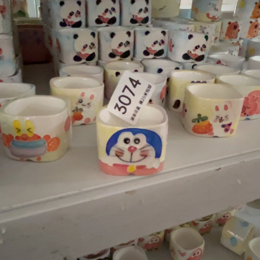 3074 内4.5景德镇手工制作