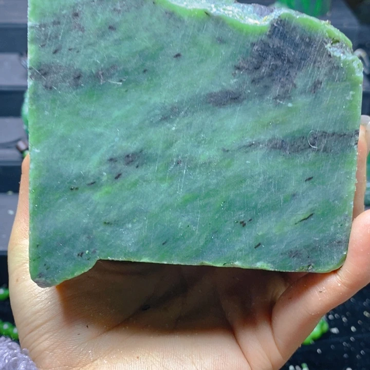 和田玉未镶嵌珠宝半成品