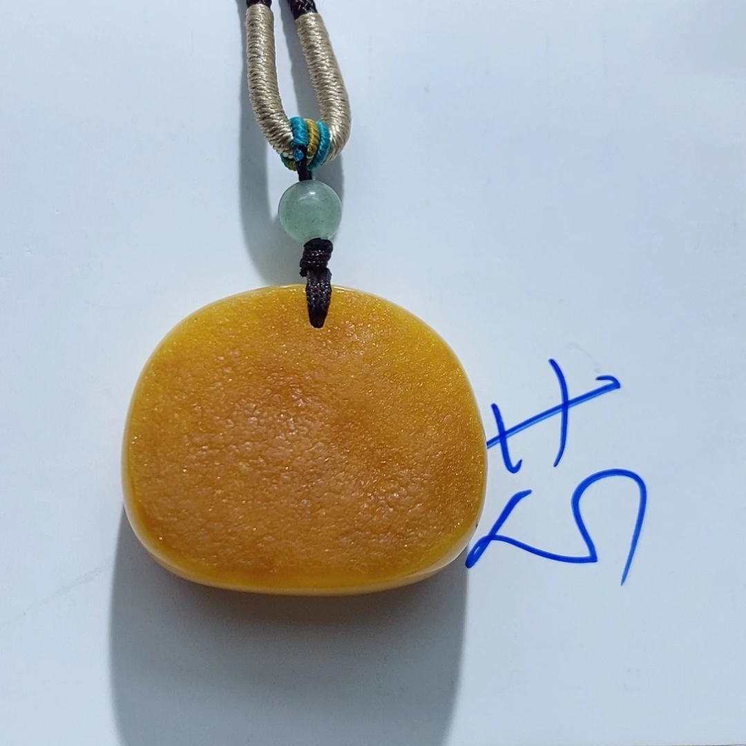 定制琥珀未镶嵌蜜蜡