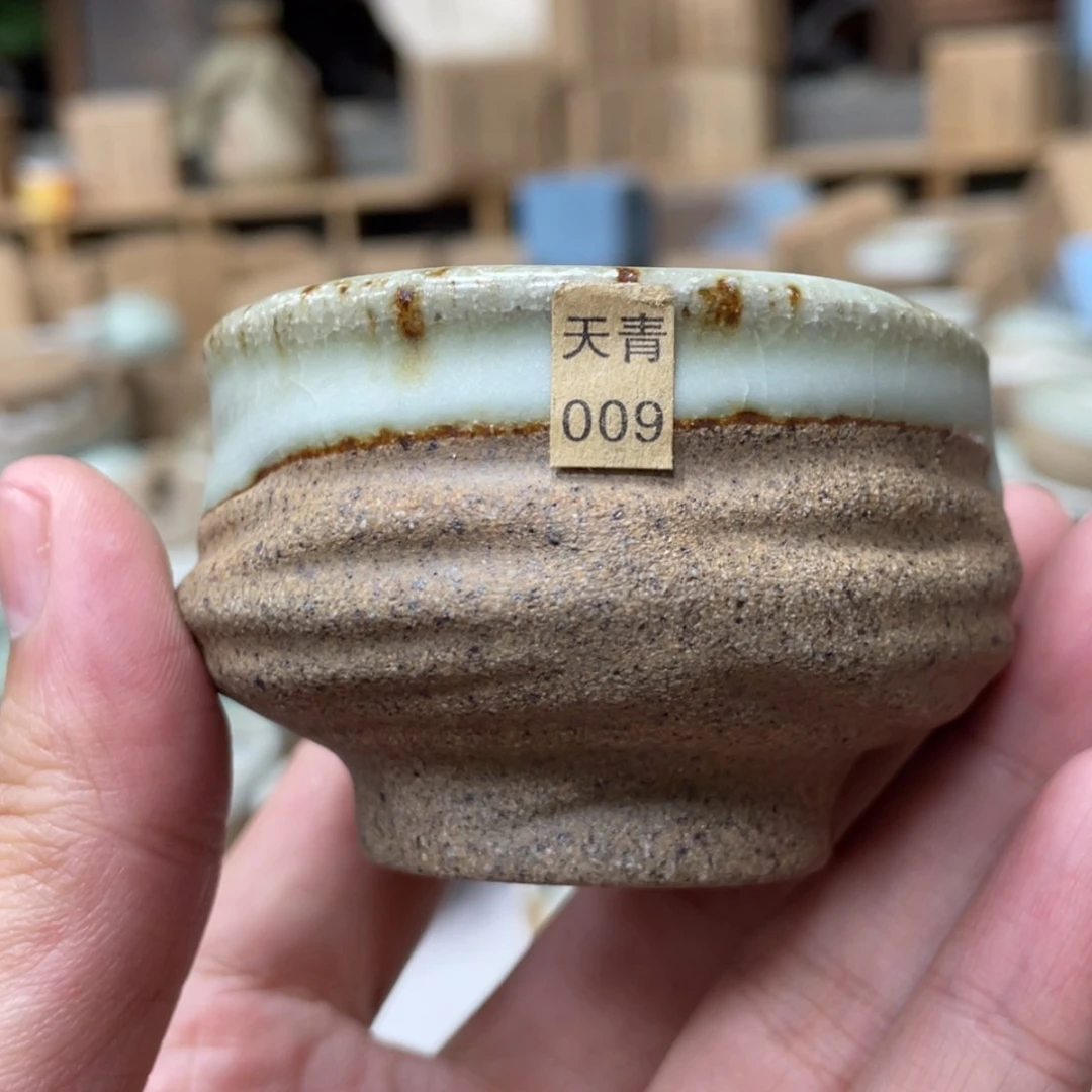 【闪购商品】壶老段烧陶瓷茶器！