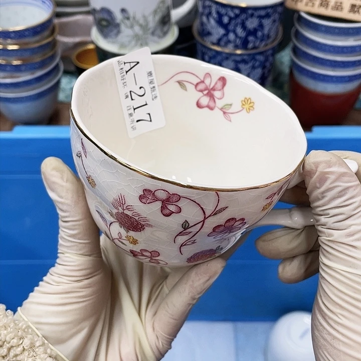 楠**柚217 鹿屋家的美丽瓷器