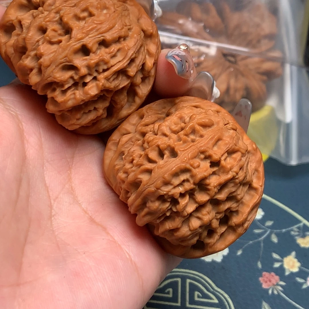 文玩核桃把件45-30274-8