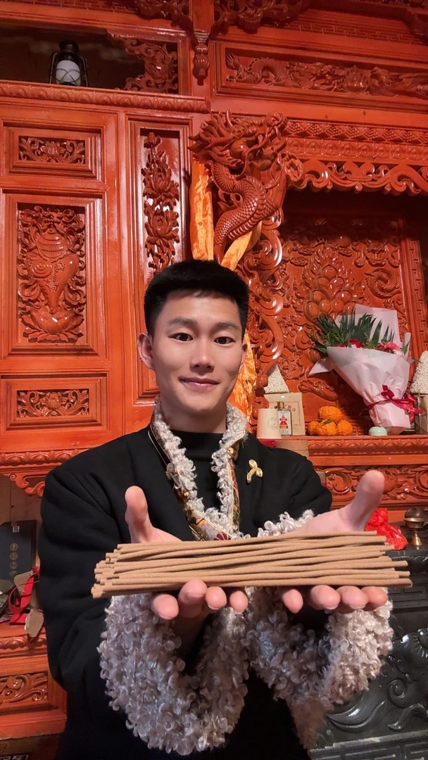 藏香   菩提慧香