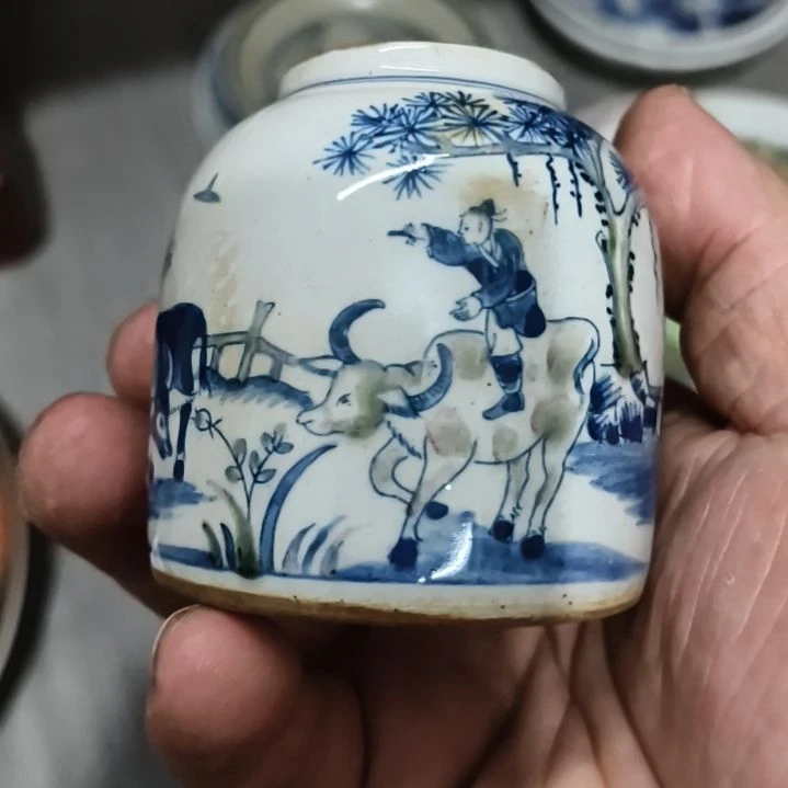 杯用****5陶瓷摆件不固定一件