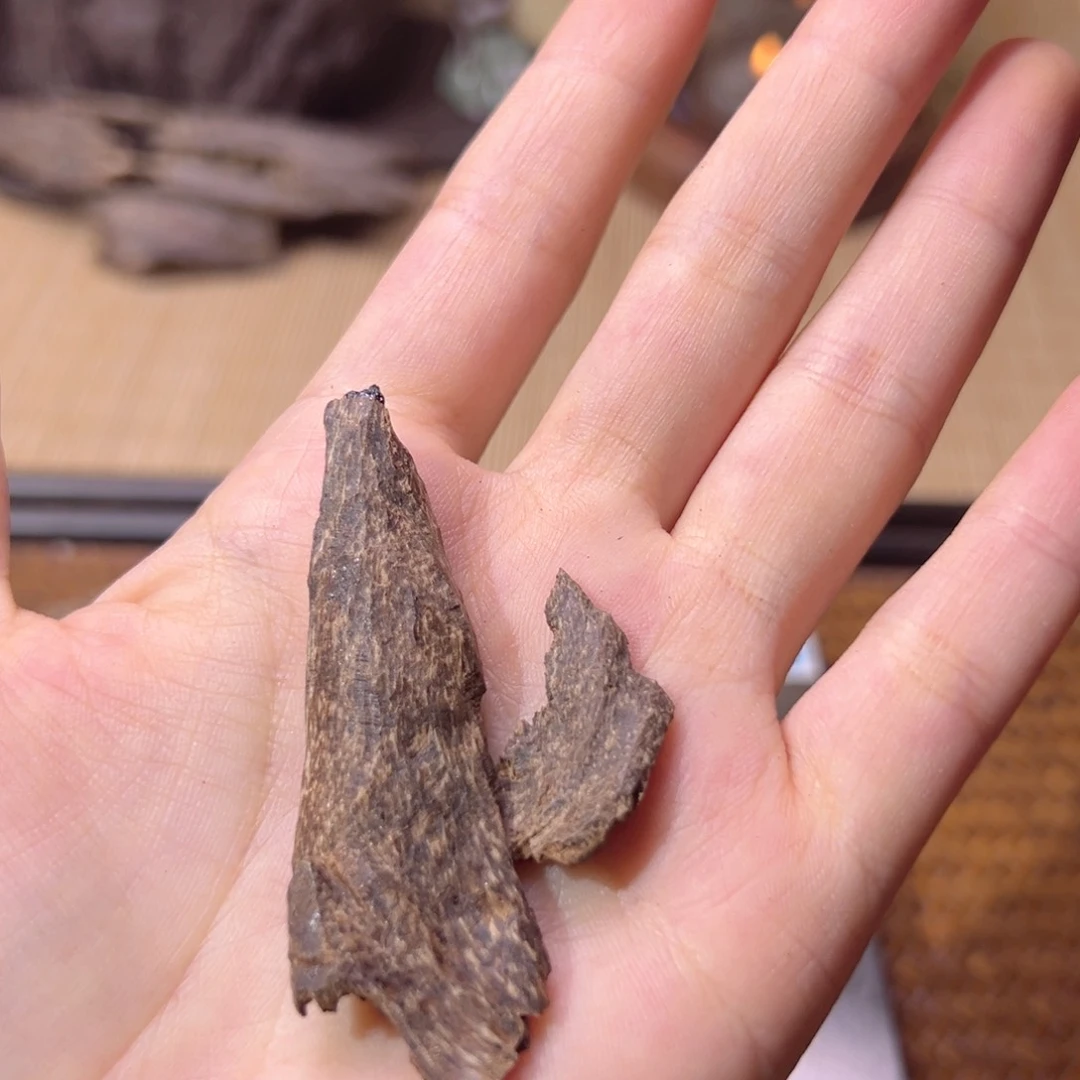 【闪购商品】香榧木海南木料尖峰岭沉水包头1克