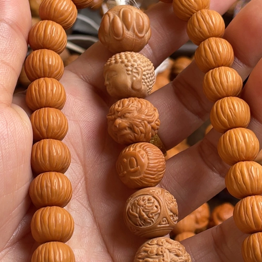 厚***物吊坠猴头核桃111111111