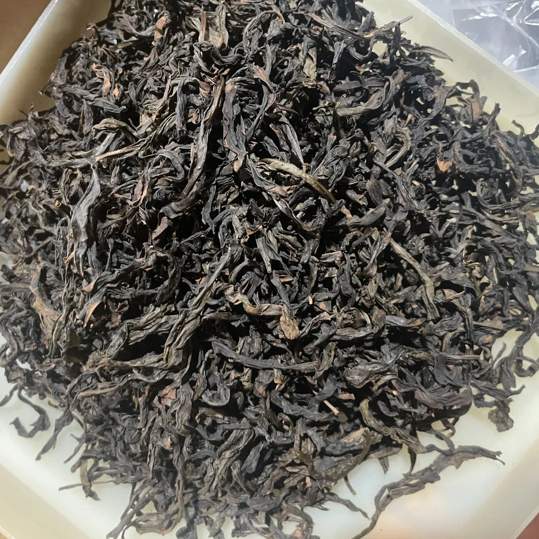 熟果香金牡丹250g 武夷岩茶 茶叶2025新茶 大红袍 武夷山