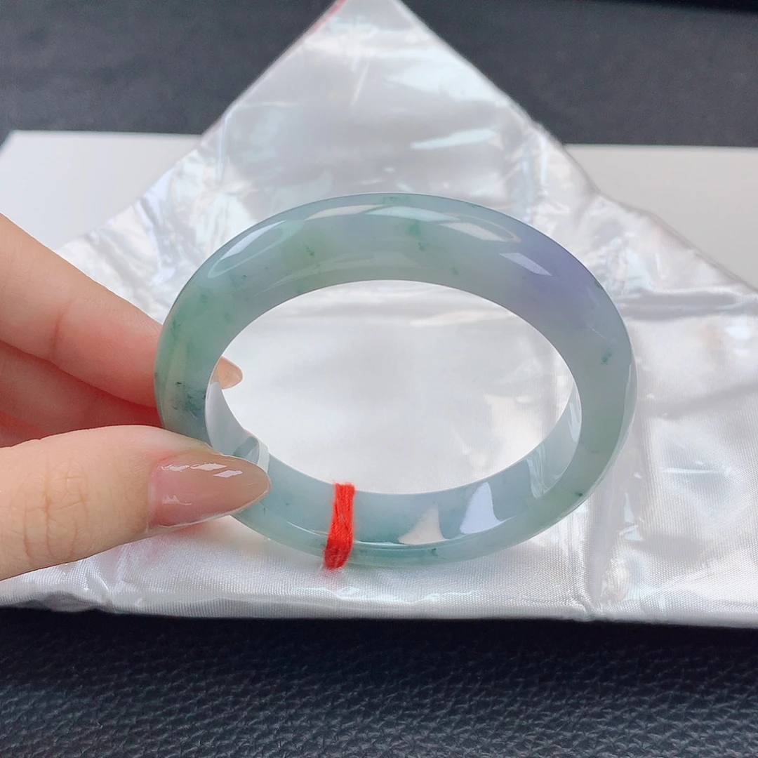 未镶嵌手镯翡翠翡翠2884