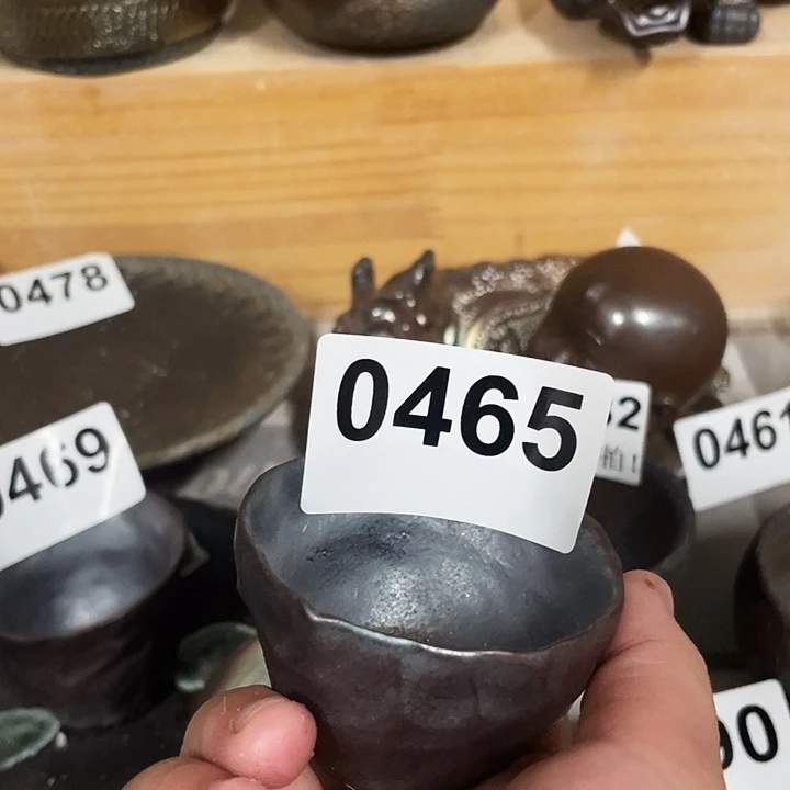 杯子陶粉才发反反复复方法