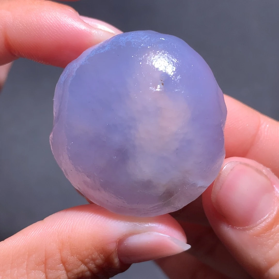 未镶嵌玛瑙/玉髓珠宝半成品