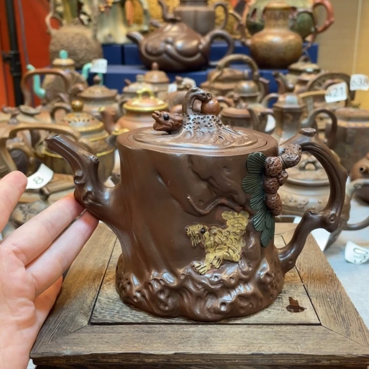 茶壶紫砂紫砂茶具紫砂