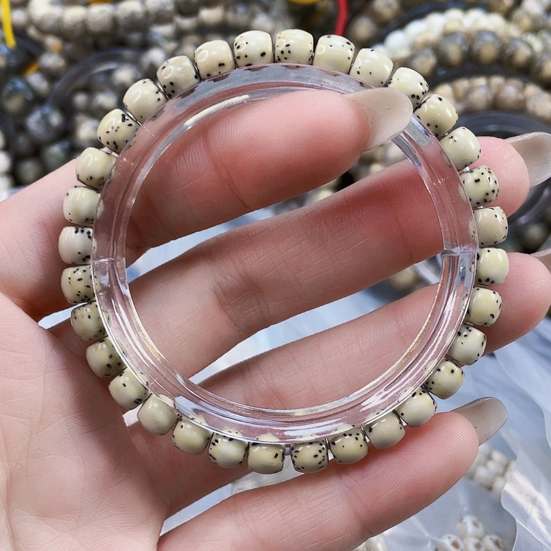 星月菩提手串原生态氧化特价6.8
