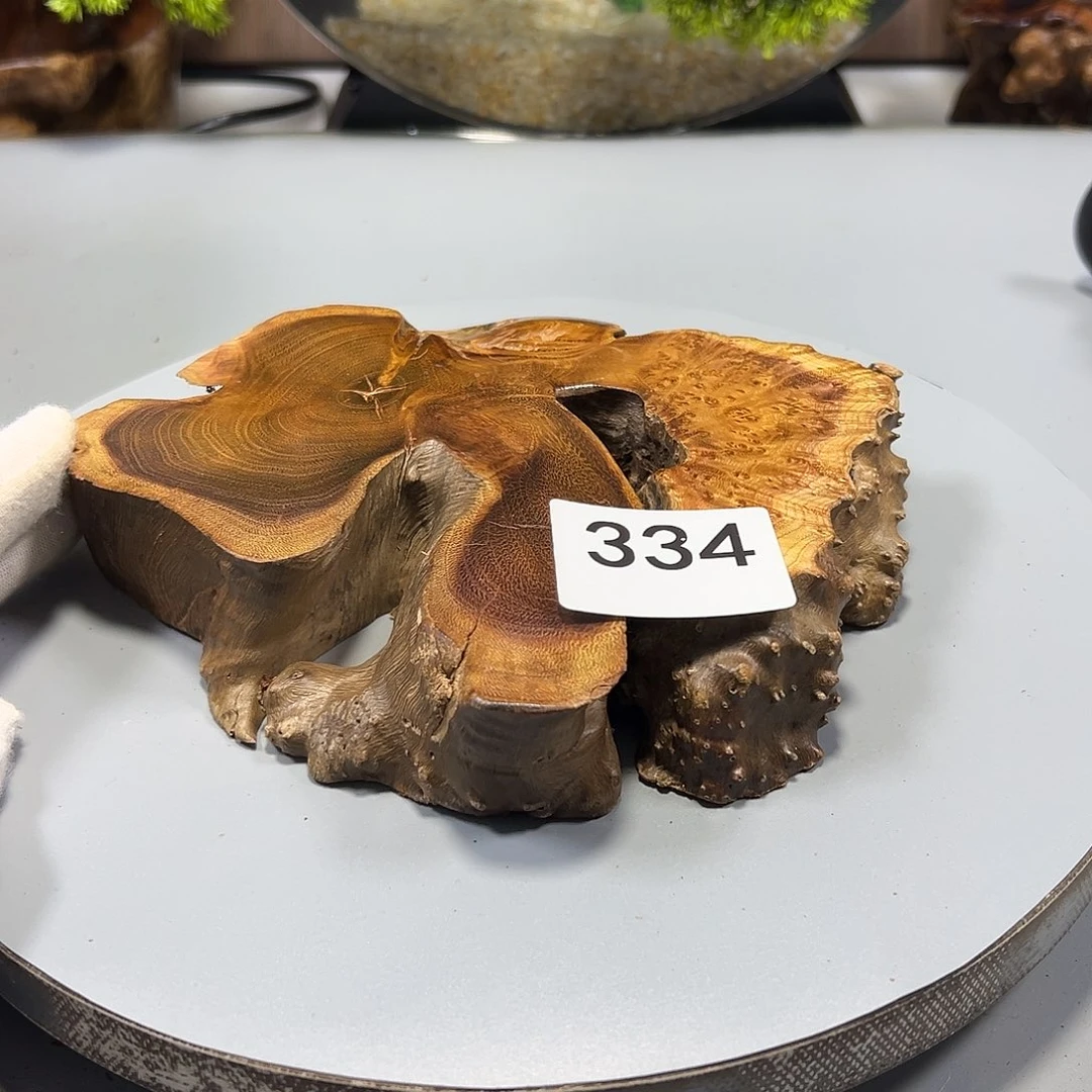 大果紫檀（缅甸花梨）笑*咪